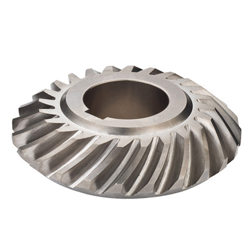 Spiral Bevel Gears