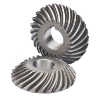 Spiral Bevel Gears