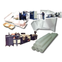 Plastic Foam Making Machines