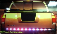 Truck Tail Gate Bar