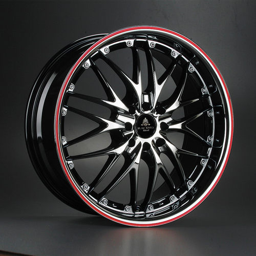 Aluminum Alloy Wheels