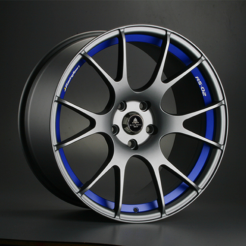 Aluminum Alloy Wheels