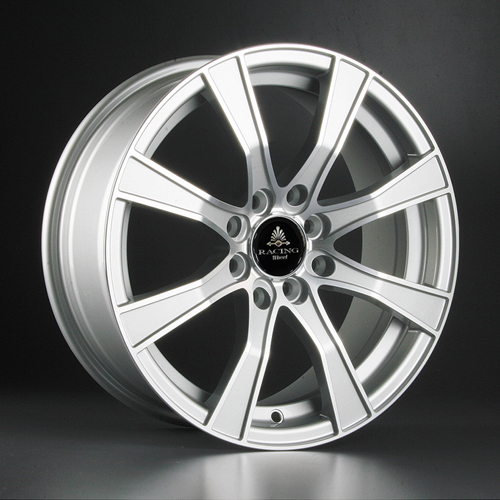 Aluminum Alloy Wheels