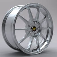 Aluminum Alloy Wheels