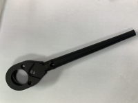 Wrench, Hand tools, Socket fog black  ED Coating, Electroplating and Coating