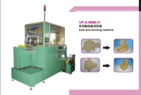 Auto box forming machine