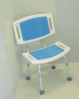 Guiding Mat Shower Chair