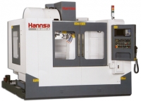 CNC Vertical Machining Center -Box Way