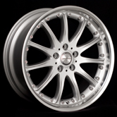 Light Weight Aluminum Alloy Wheel