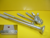 HDG Self-tapping Screw