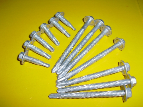 HDG Self-drilling Screw