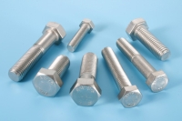 Hex Head Cap Screws - Hex Bolts