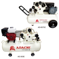 Air Compressors Engine & Motor Type Compressors