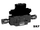 Solenoid Operated Speed Control Valves