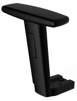 Hight adjustable armrest