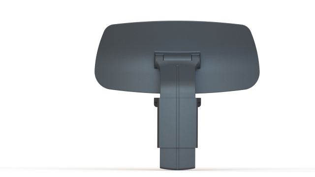 H98 Adjustable Headrest 