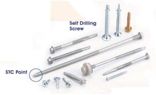 self drilling screw