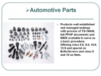 Automotive Parts