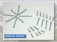 WINDOW SCREW