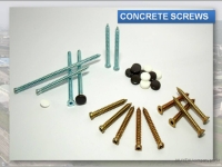 Concrete Screw