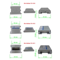 HID HEAD LAMP SYSTEM