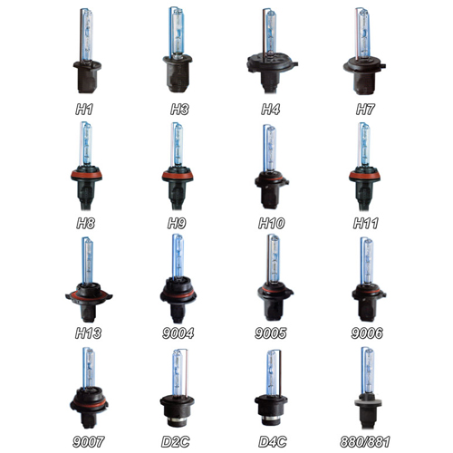 HID氙气头灯系统