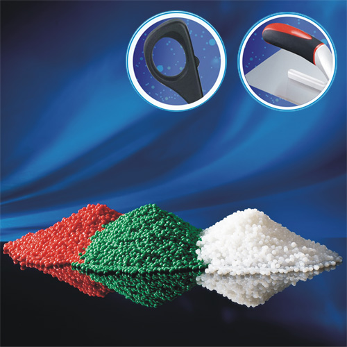 Thermoplastic Rubber & Engineering Plastics