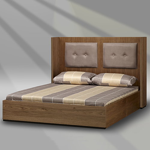 Frank Series Queen Bed