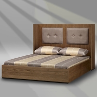 Frank Series Queen Bed