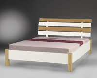 Misson Queen Bed