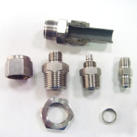 Connector parts