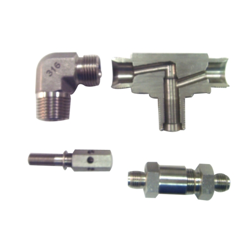 Connector parts