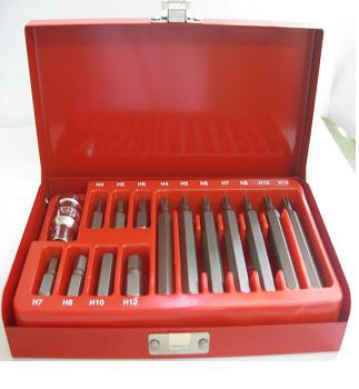 Tin Bit Set