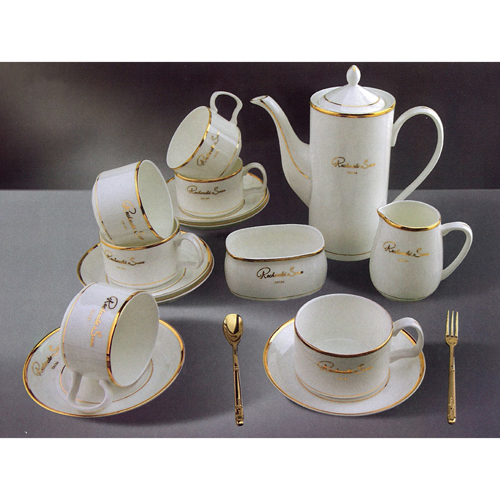 Tea Set & Coffee Set