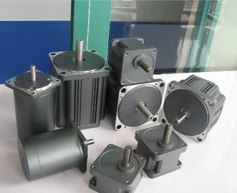 Brushless motor