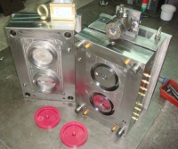 Plastic Injection Mold