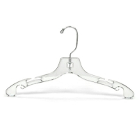 Silver Chromed Hanger