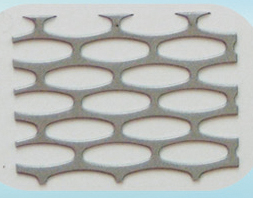 Perforated Sheet Metal