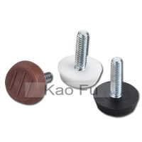 Threaded knobs