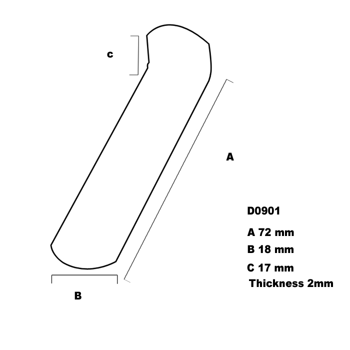 Mattress retainer bracket