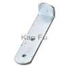 Mattress retainer bracket