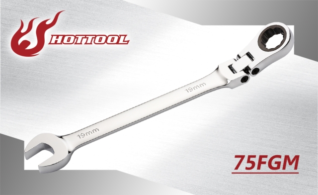 75FGM-75 Flex Ratchet Wrench