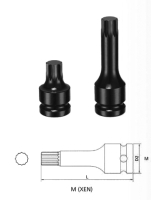 M IMPACT BITS SOCKET