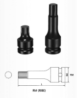 RM IMPACT BITS SOCKET