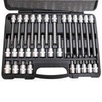 1/2’’Dr Insert Bit Socket H Set – 30PCS