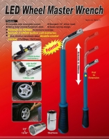 LED Wheel Master Wrench