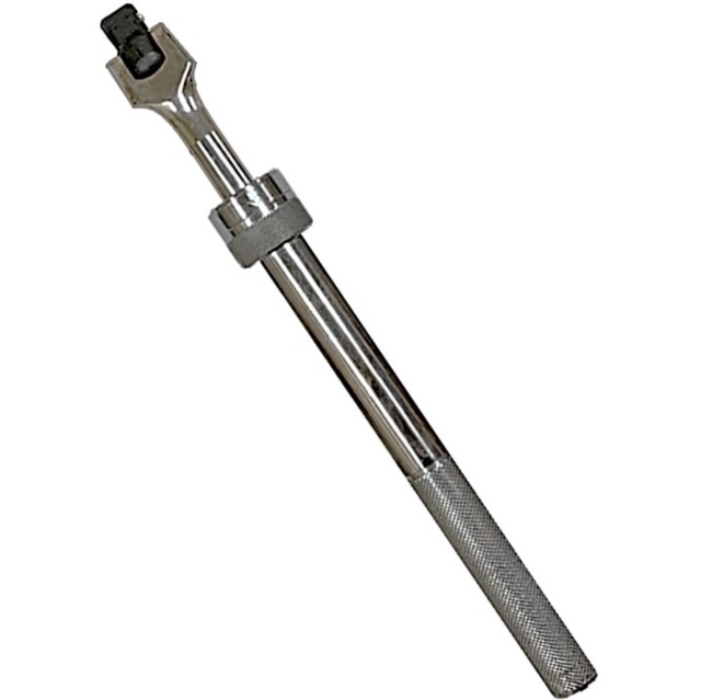 Telescopic F-Handle