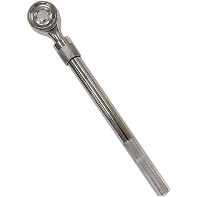 Telescopic Ratchet Handle ( Round Head)