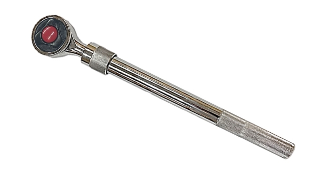 Telescopic Ratchet Handle ( Round Head)