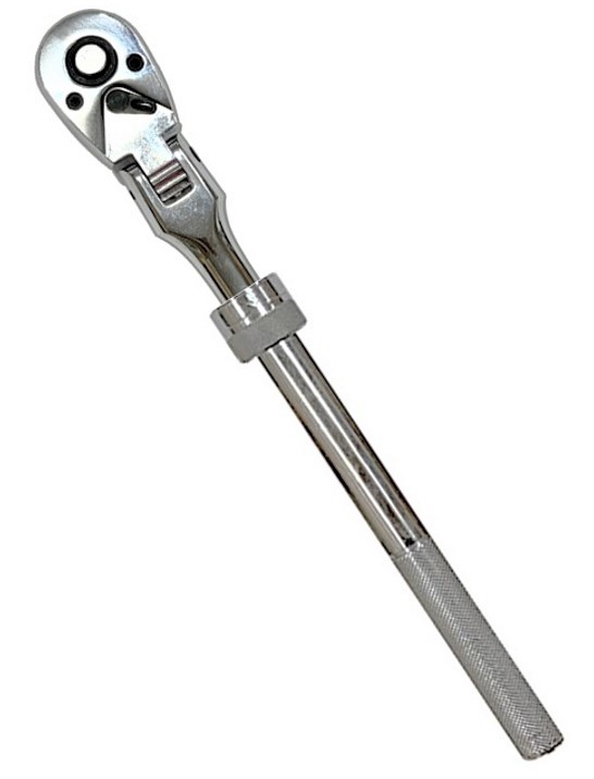 Telescopic Swing Ratchet Handle